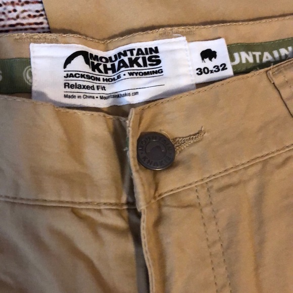 Mountain Khakis All Mountain Pants - NWT - Picture 11 of 12